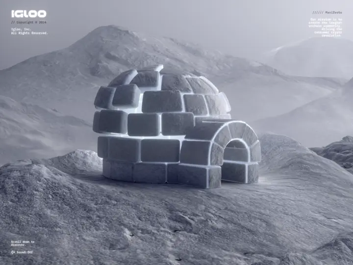 Igloo Inc — abeto