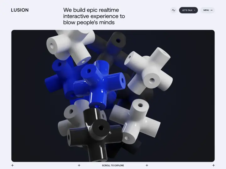 Lusion v3 — Lusion