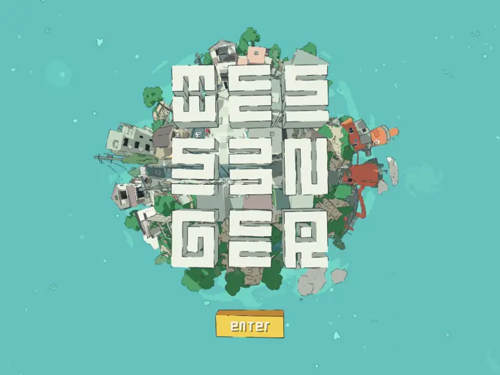 Messenger — abeto